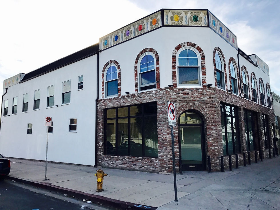 4474 W. Adams Boulevard, Los Angeles