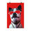Thumbnail: Dog Matte Vertical Posters