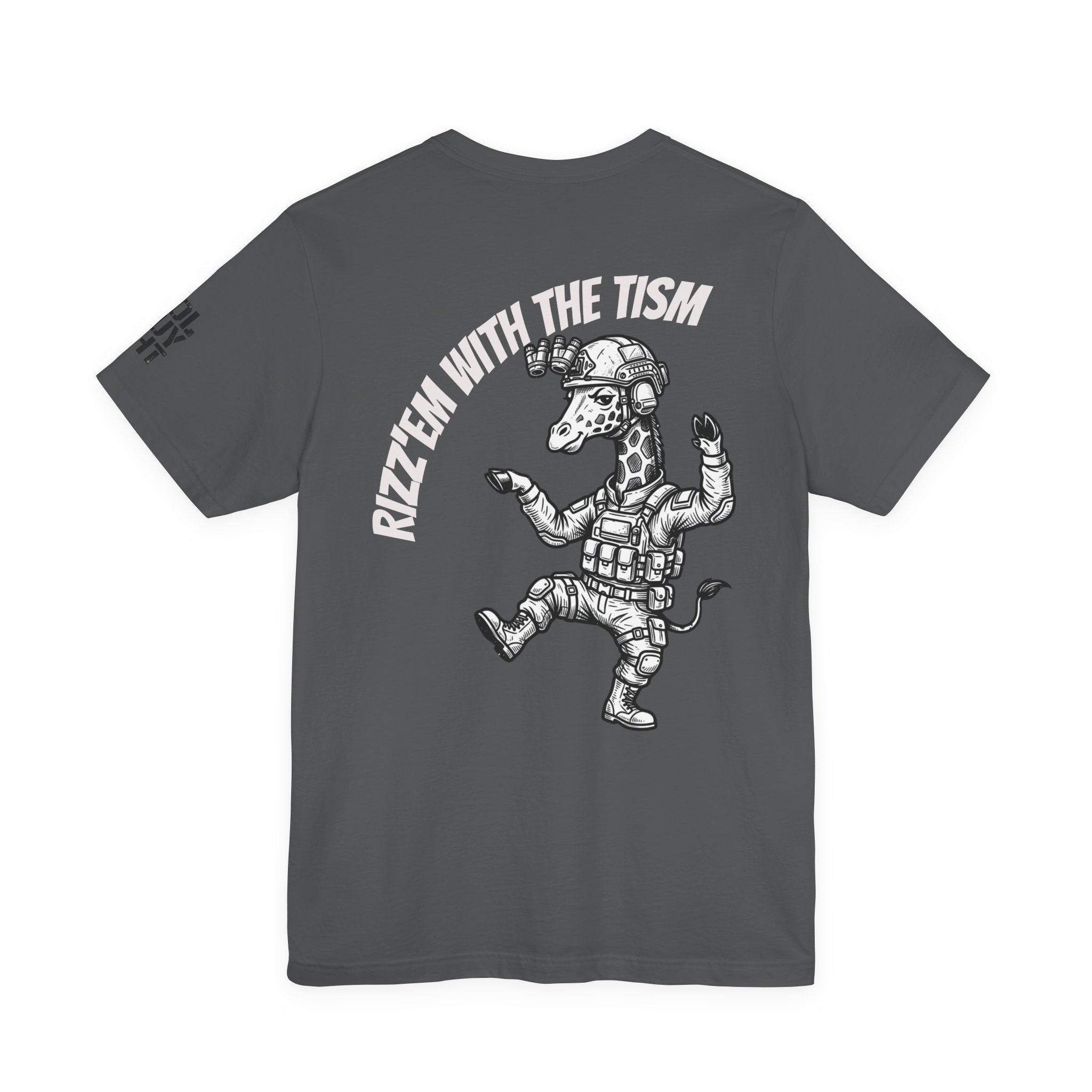 CGS Rizz 'Em With The Tism T‑Shirt