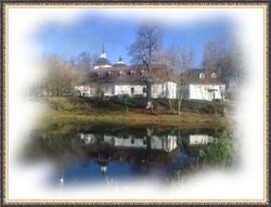 Усадьба Щапово a