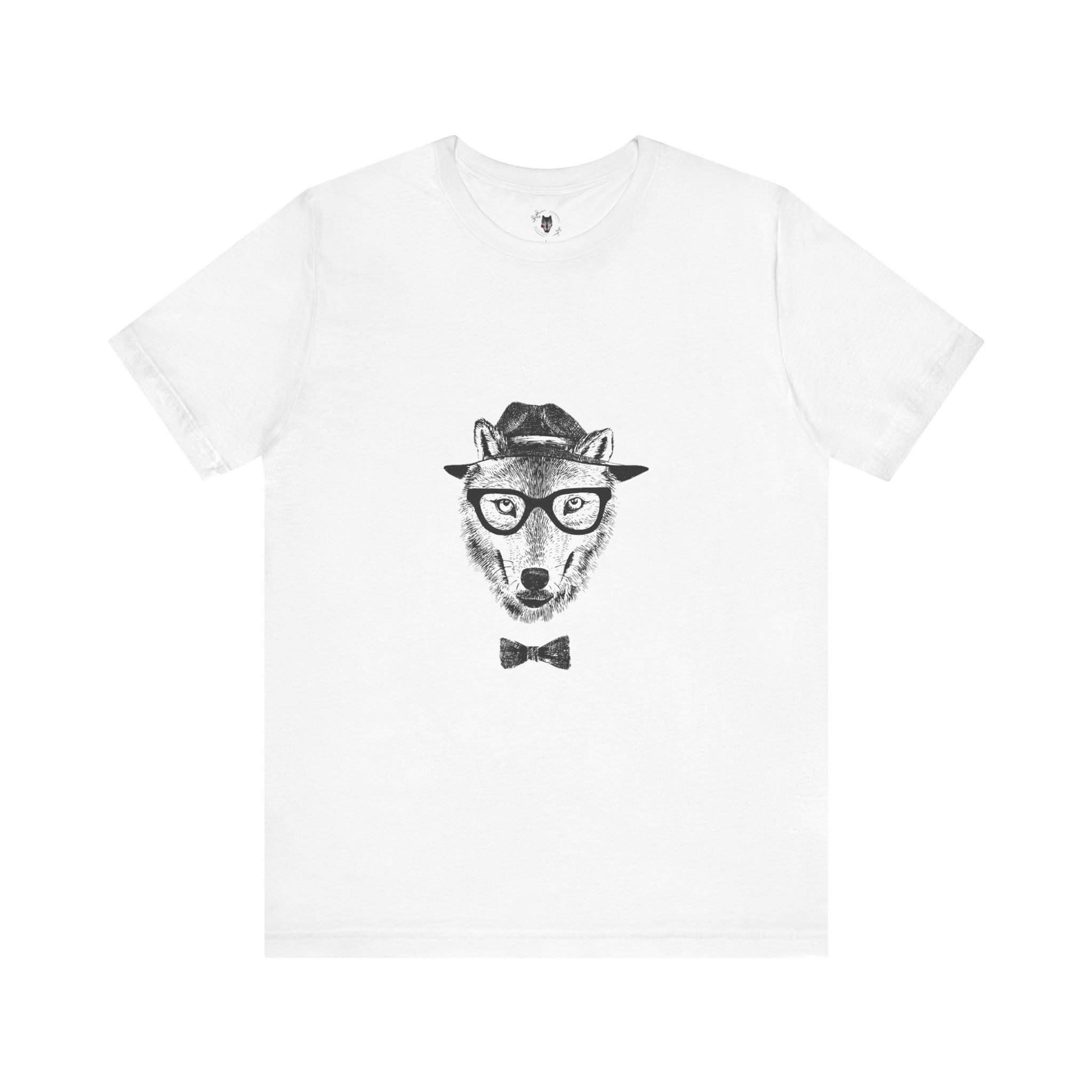 Mr. Wolf Unisex T-Shirt