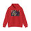 Thumbnail: Artistic Wolf Hoodie | Unisex Heavy Blend™ | Cozy Design for Nature Lovers