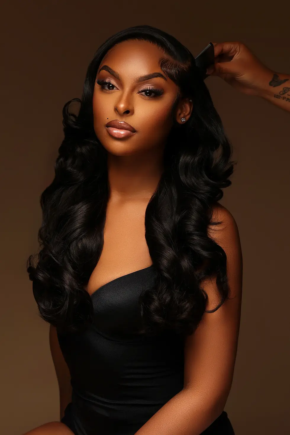 Thumbnail: Body Wave Human Hair