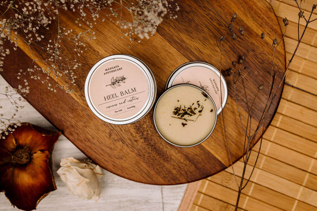 #328 Botanical Heal Balm