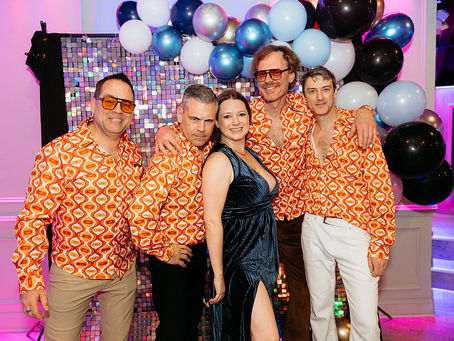 50th Birthday Disco Bash | Warminster, PA | Samantha Wilson Photography
