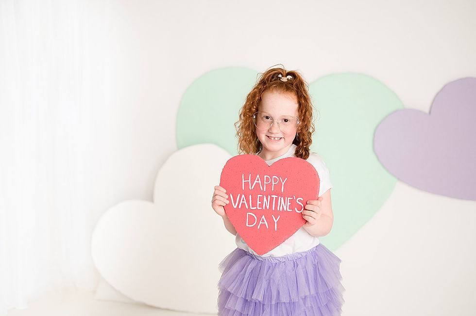 Bucks county photographer, valentines day minis, doylestown pa mini sessions