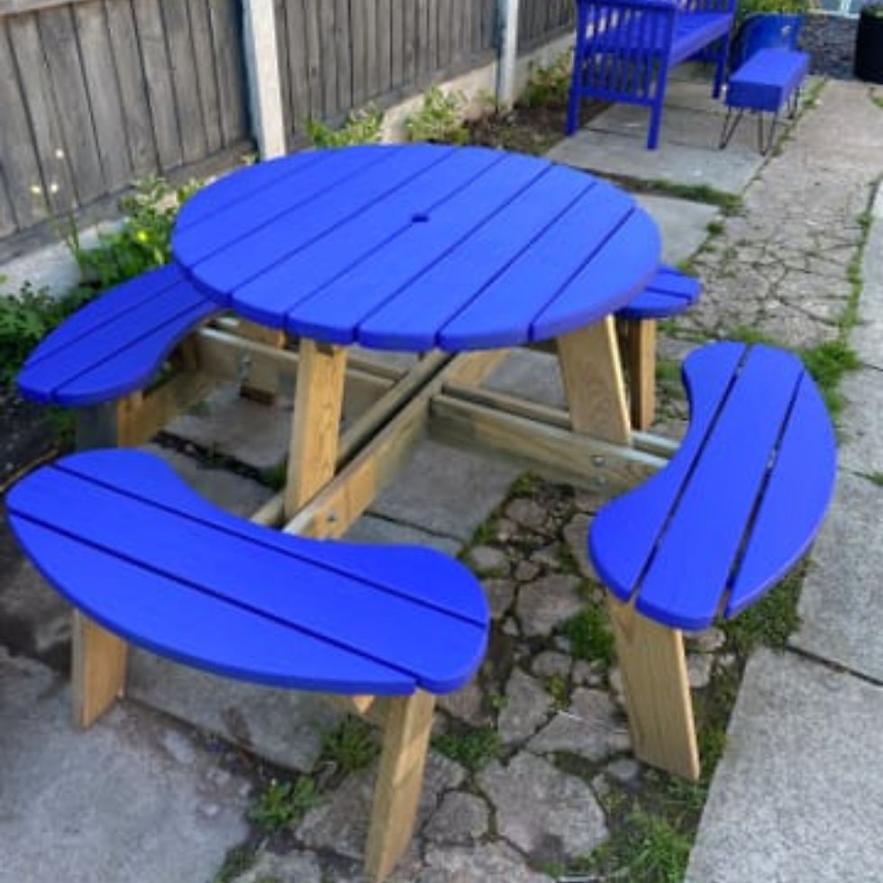 Thumbnail: Kiss Me Sloely - Frenchic Al Fresco Weatherproof Inside & Outside Chalk Paint