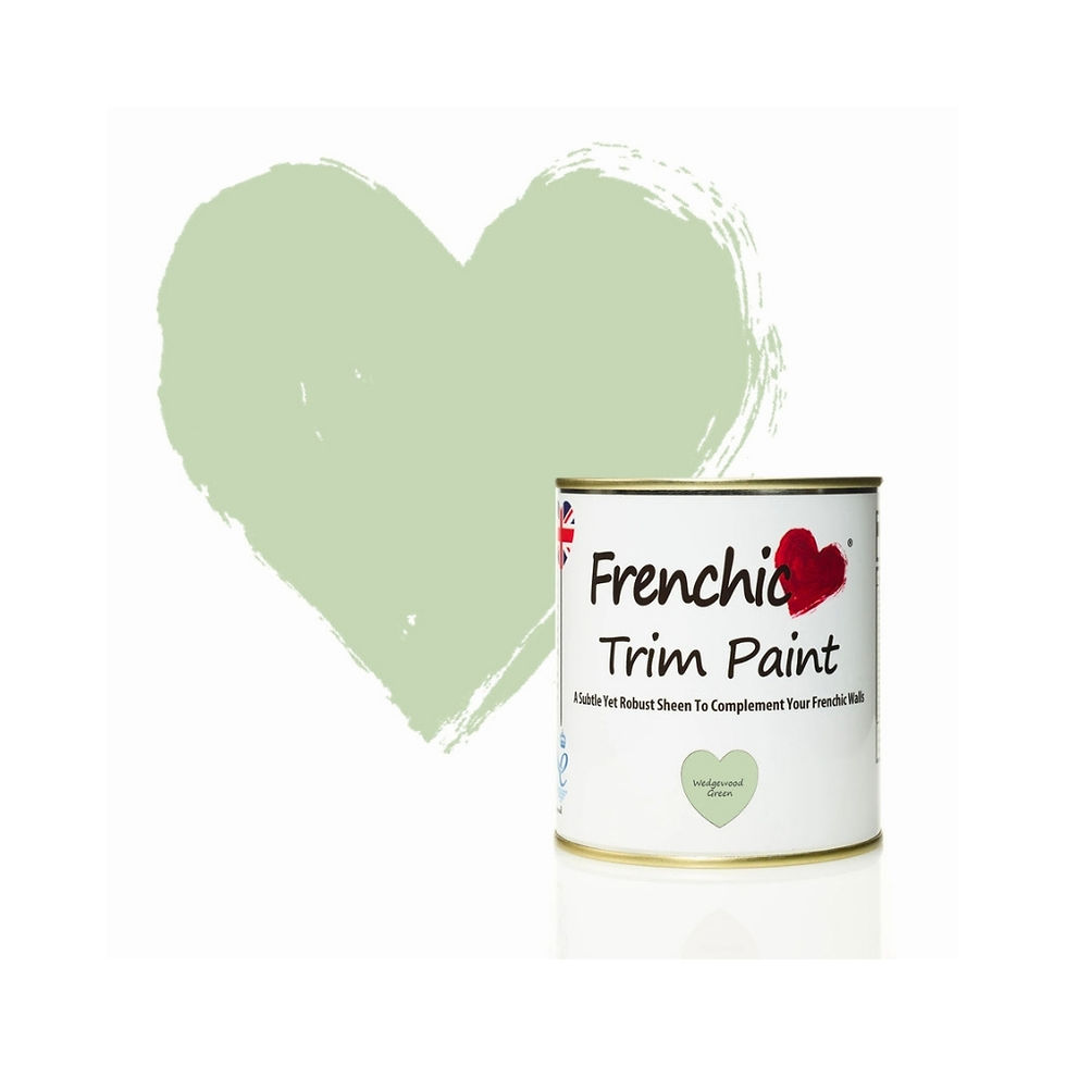 Wedgewood Green - Trim Paint 500ml