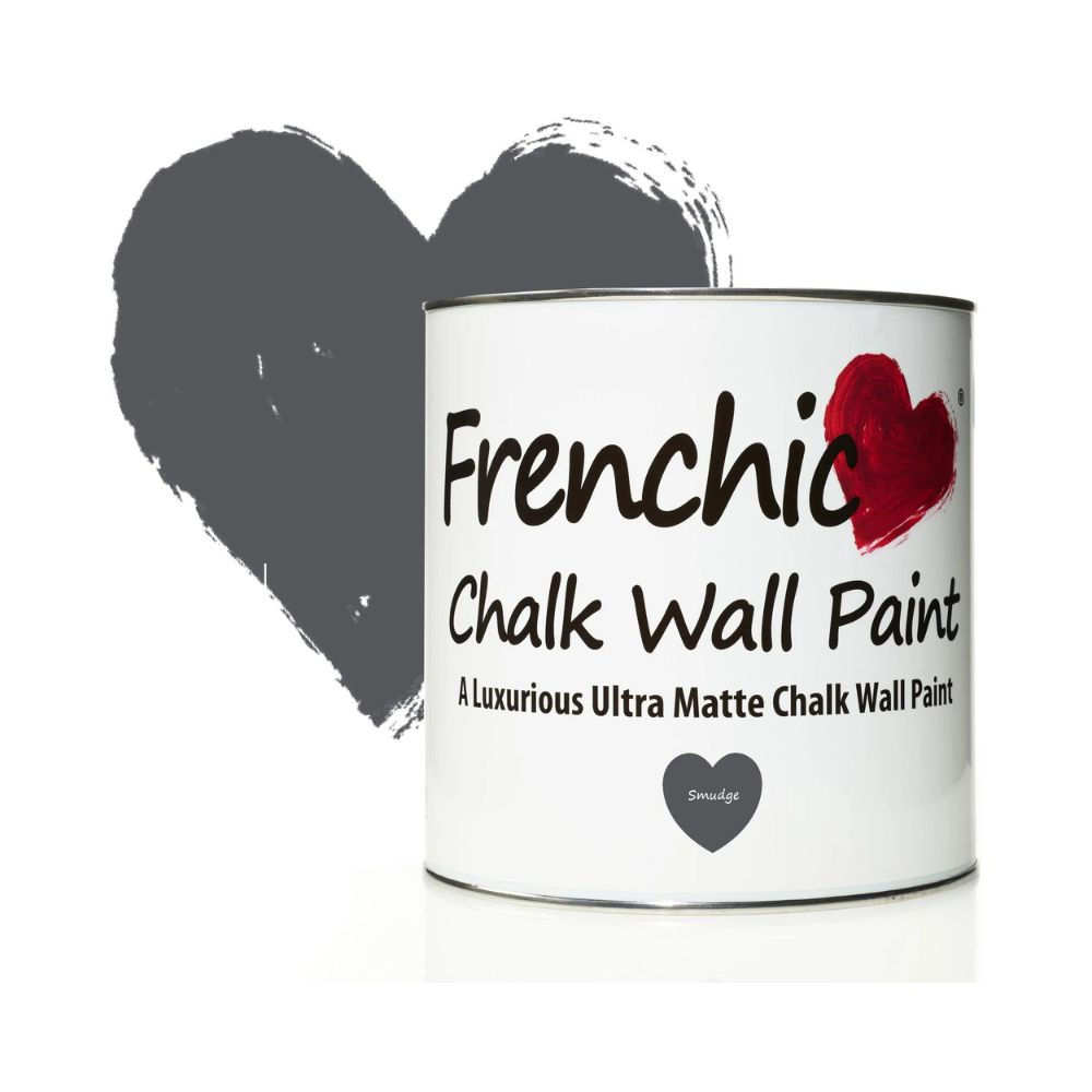 Smudge - Chalk Wall Paint 2.5L
