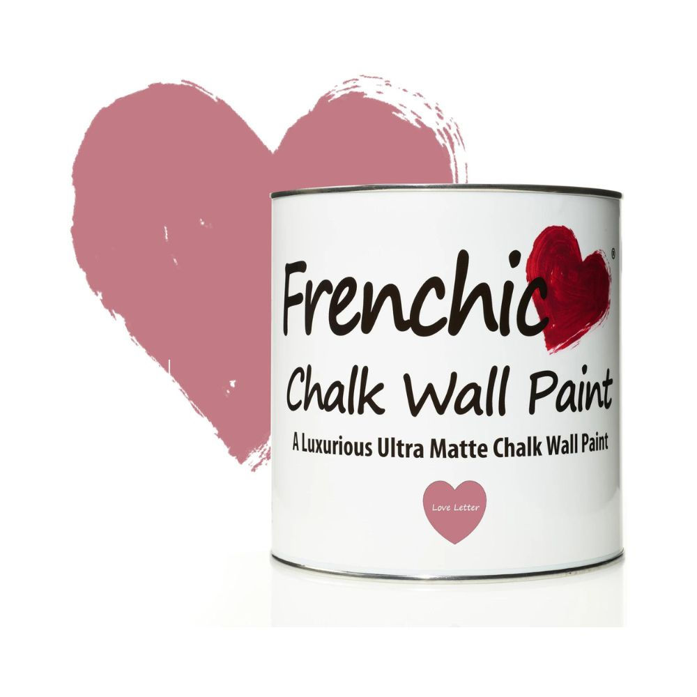 Love Letter - Chalk Wall Paint 2.5L