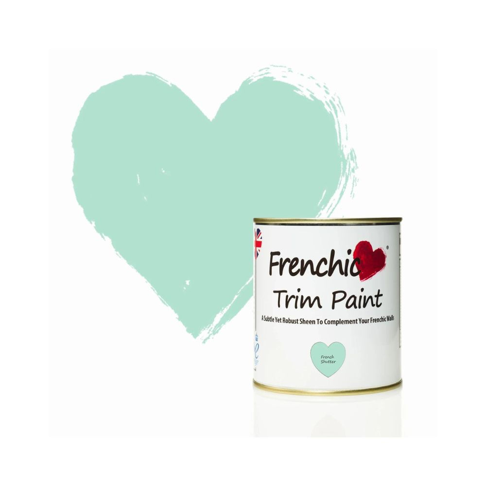 French Shutter - Trim Paint 500ml