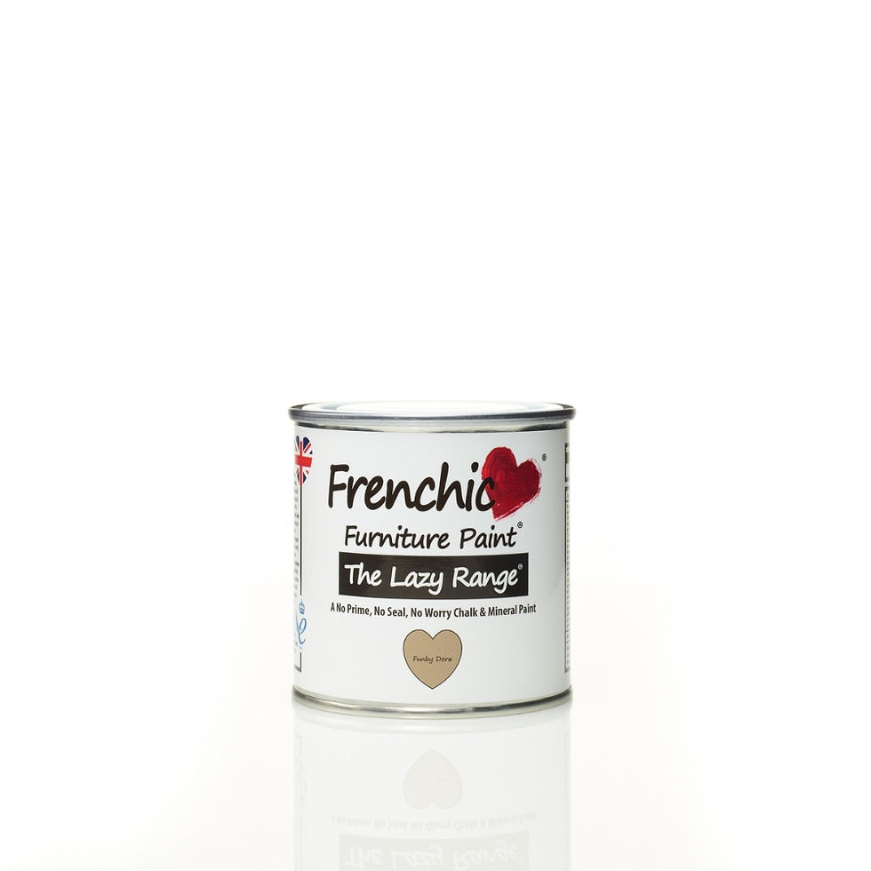 Thumbnail: Funky Dora - Frenchic The Lazy Range Chalk Furniture Paint