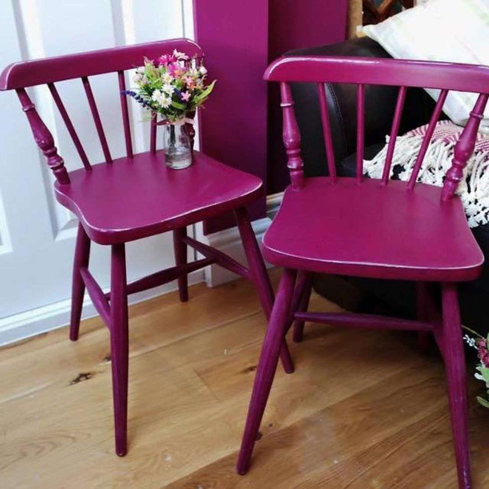 Thumbnail: Plum Pudding - Frenchic The Lazy Range Chalk Furniture Paint