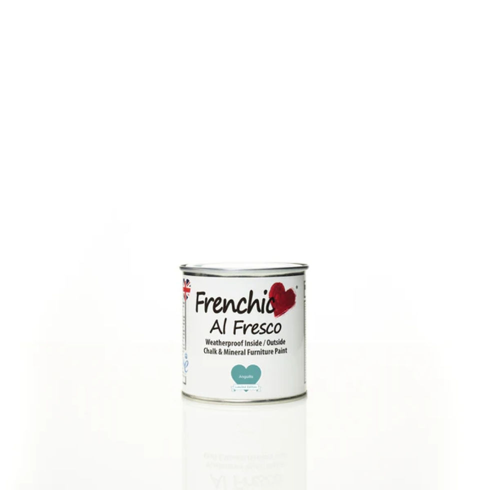 Thumbnail: Anguilla - Frenchic Al Fresco Weatherproof Inside & Outside Chalk Paint 250ml