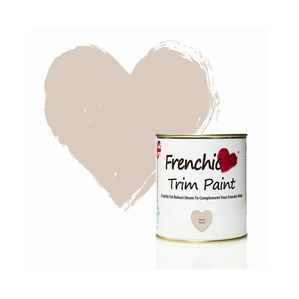Stone Rosie - Trim Paint 500ml