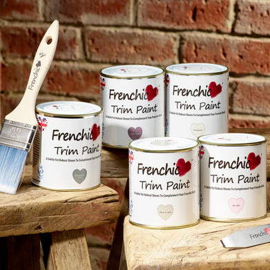 Frenchic Paints' Trim Paint Range Available Now at Vivian May Interiors & Lifestyle