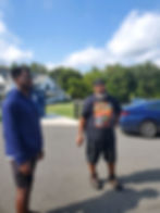 Lords at the Willing Warrior Retreat
