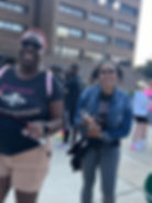 TTA Leaders at Sickle Cell Walk 2024