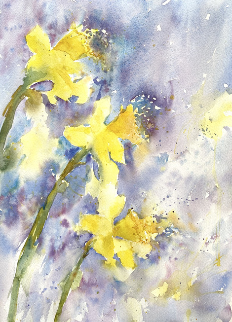 Song of Spring Trumpets