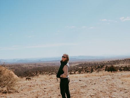 Exploring Sedona: A Family Adventure After a Beautiful Fall in Iowa