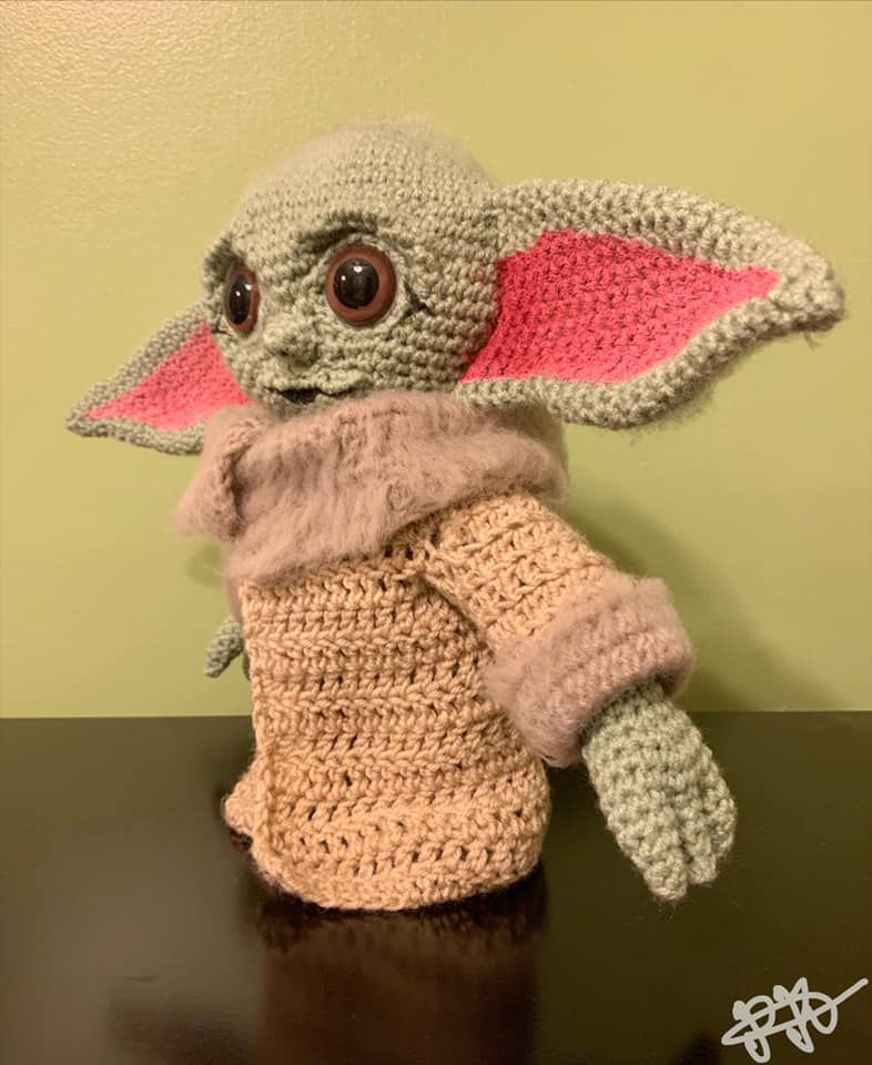 Thumbnail: Baby Yoda