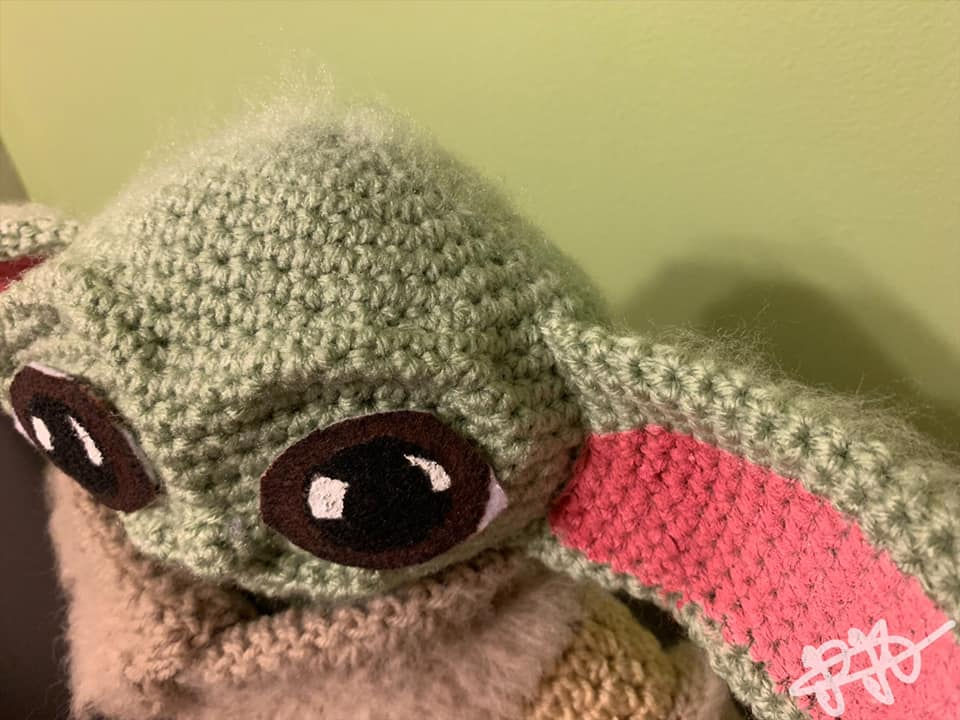 Thumbnail: Baby Yoda