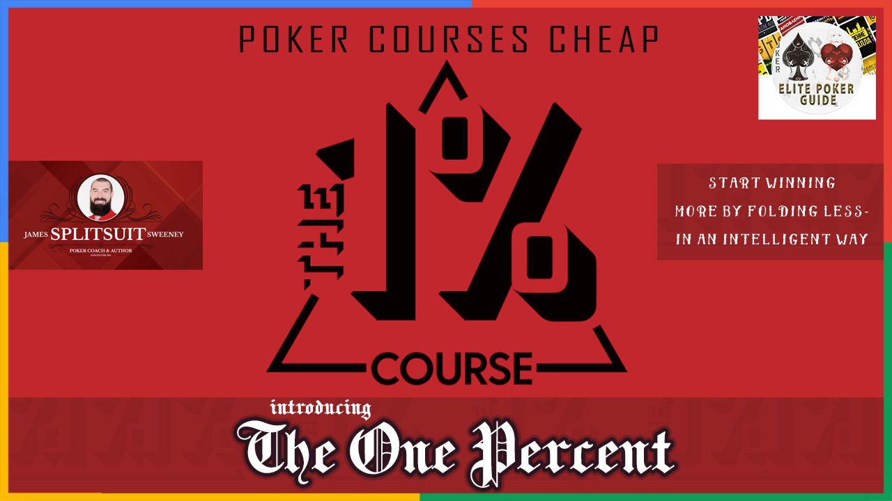 SPLITSUIT THE ONE PERCENT CHEAP — Cash Courses Cheap