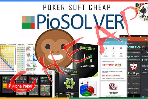 PREMIUM POKER SOFT CHEAP