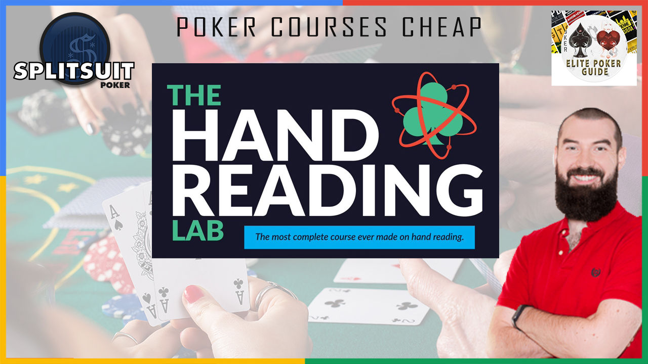 SPLITSUIT THE HAND READING LAB CHEAP — Cash Courses Cheap