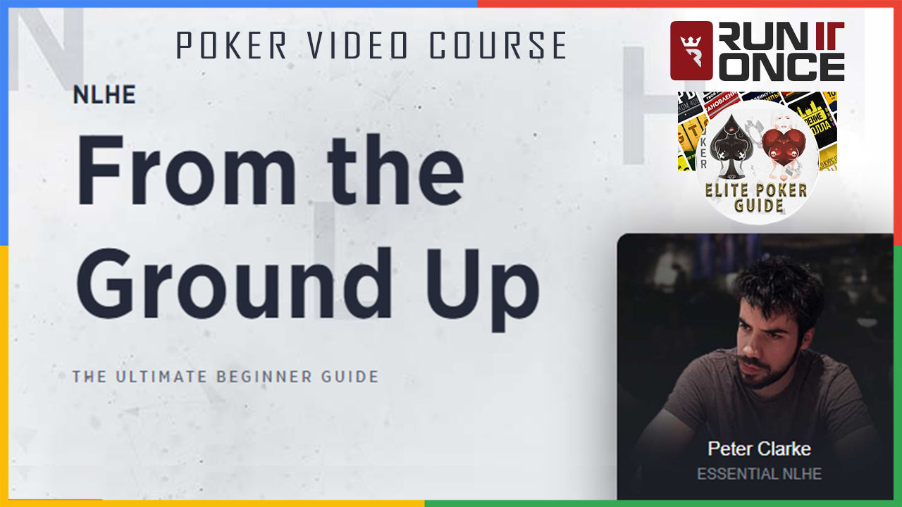 RUN IT ONCE FROM THE GROUND UP Ultimate Beginners Guide FREE DOWNLOAD