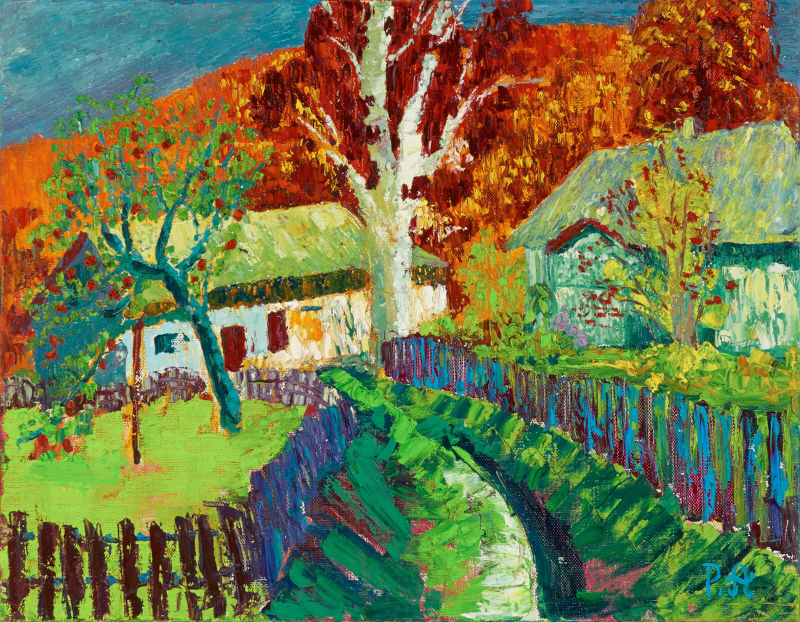 Бабье Лето/Indian summer