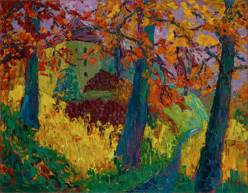 Ожидание/Waiting