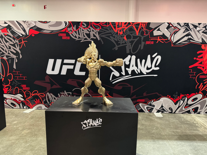 🤜🏾 Unleashing the Power of Fan Engagement: Insights from UFC International Fight Week 2025
