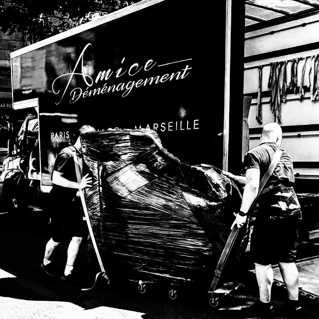 Déménagement Haut De Gamme Marseille Amice demenagement France
