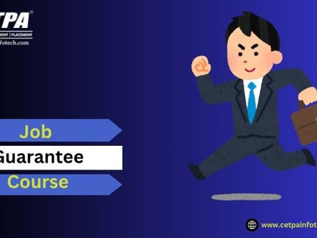Secure Your Future: Explore the Best 100% Job Guarantee Courses