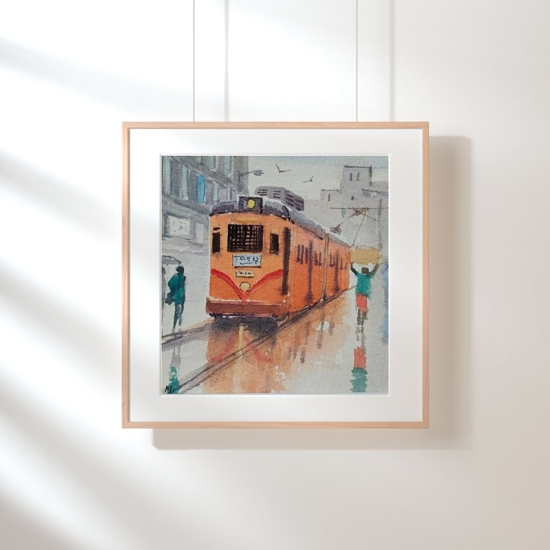 Untitled By Madhav Mukherjee