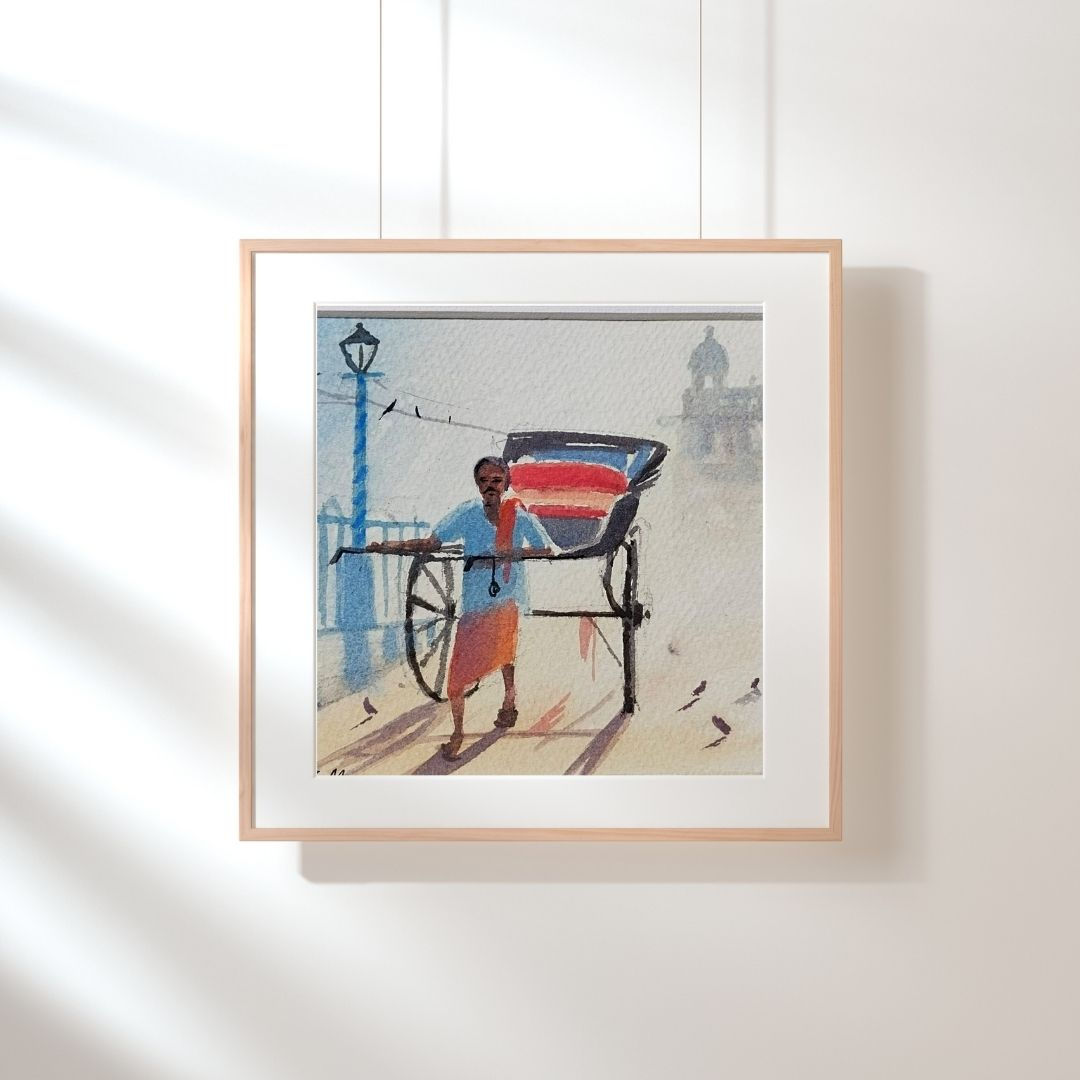 Untitled By Madhav Mukherjee