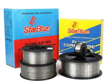 Welding Wires for Reliable Industrial Welding