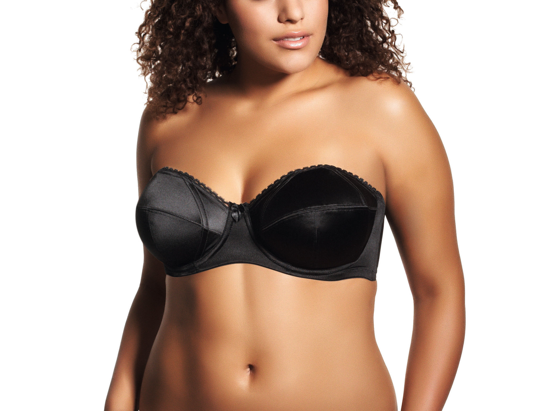 Goddess Marilyn UW Strapless Bra