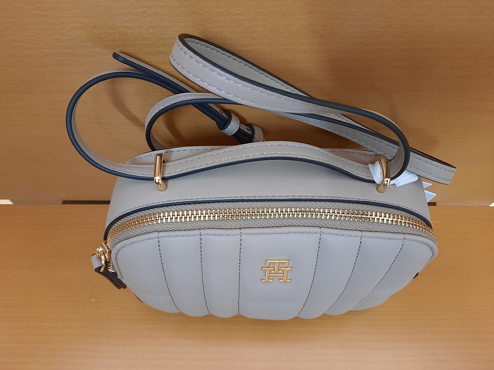 Thumbnail: TH Feminine Conv Camera Bag AW0AW17453