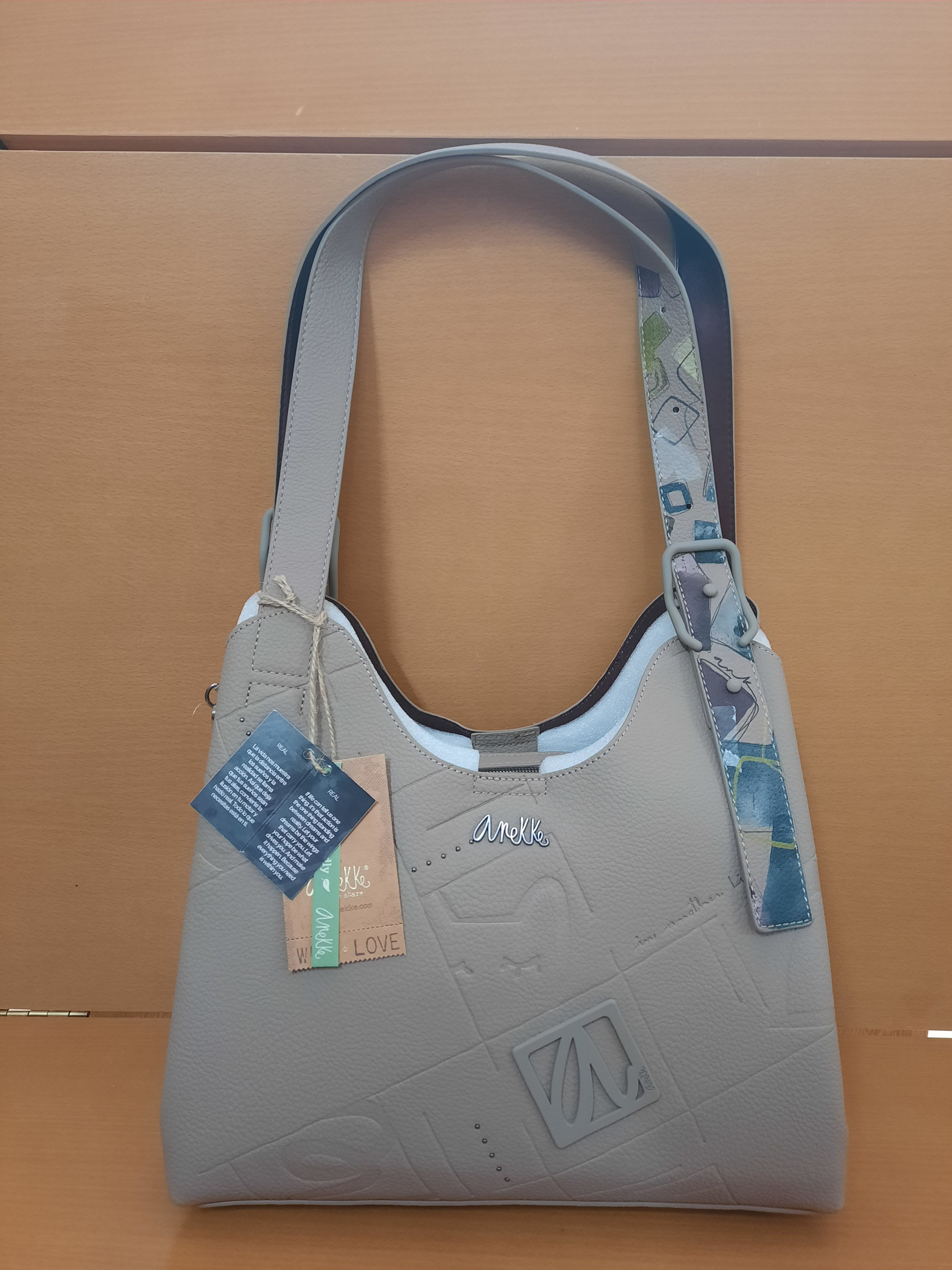 Real Shoulder Bag 41772-203