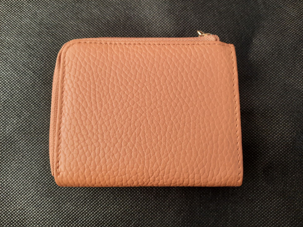Thumbnail: Mellow Leather Wallet P10FZP76384