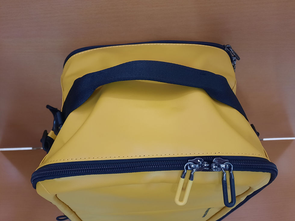 Thumbnail: Eco Coated Backpack P10OST0805J