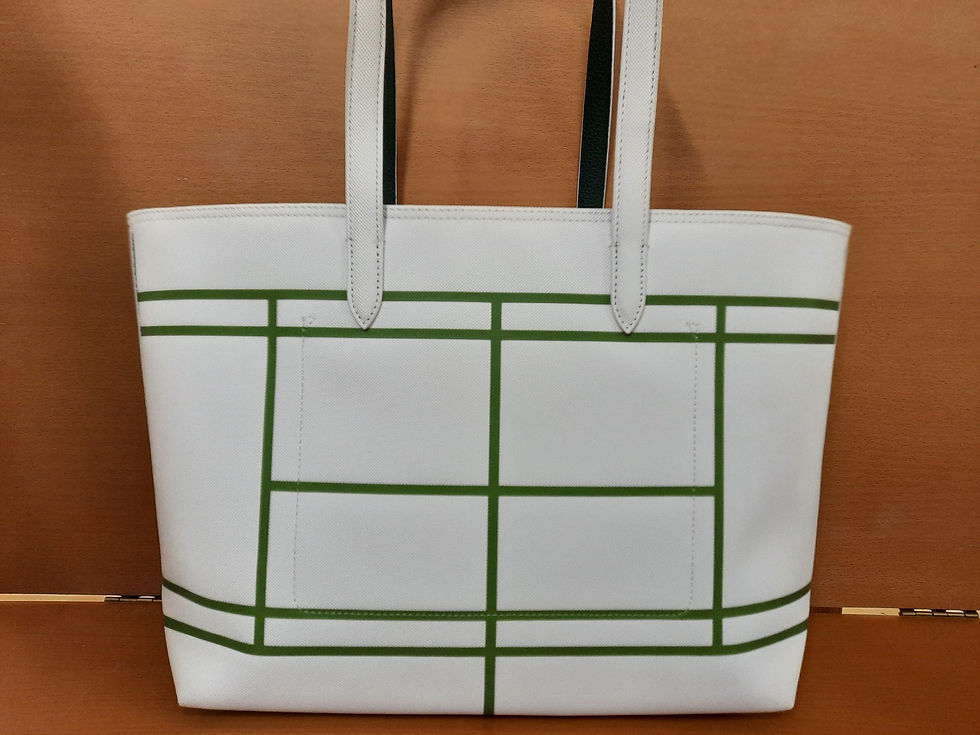 Thumbnail: Shopping Bag Zipped NF5250AS