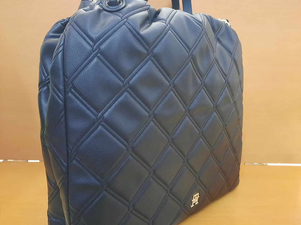 Μικρογραφία: TH Feminine Tote AW0AW18719