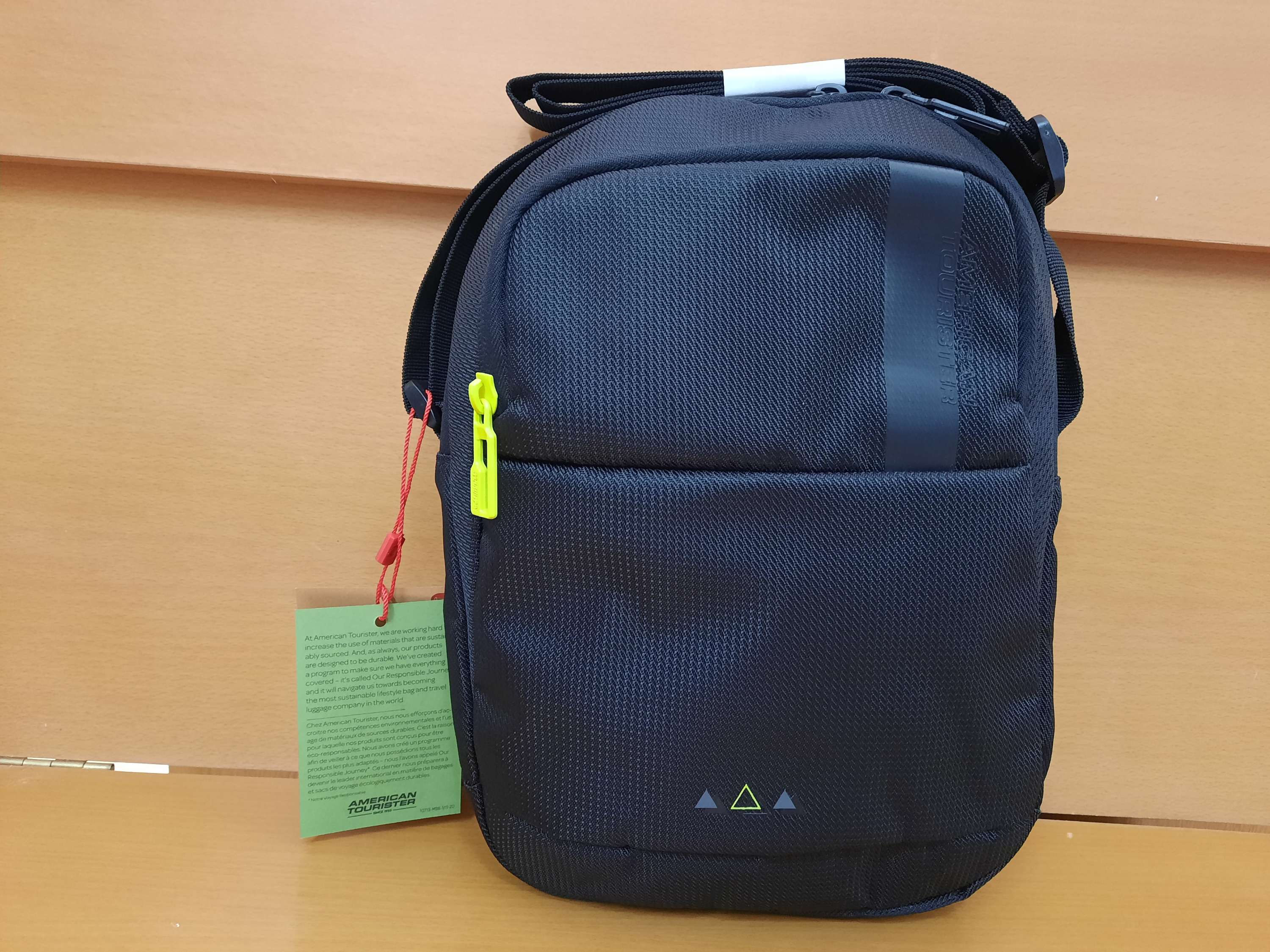 WORK-E Crossover 9,7" 138220