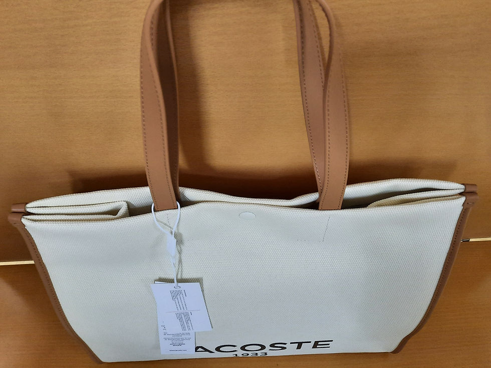 Thumbnail: L Shopping Bag NU4342TD