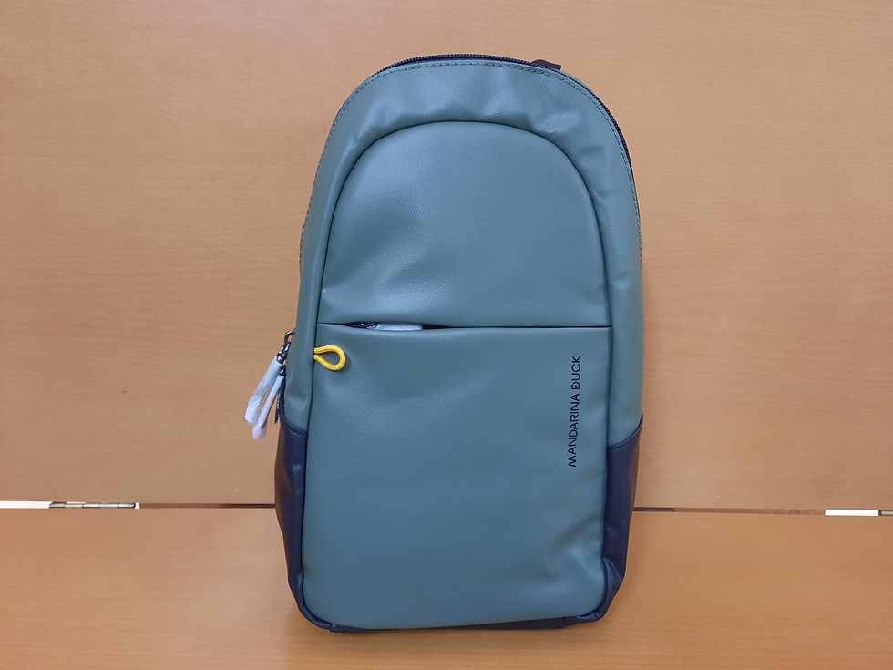 Μικρογραφία: Eco Coated Sling Bag P10OST02651