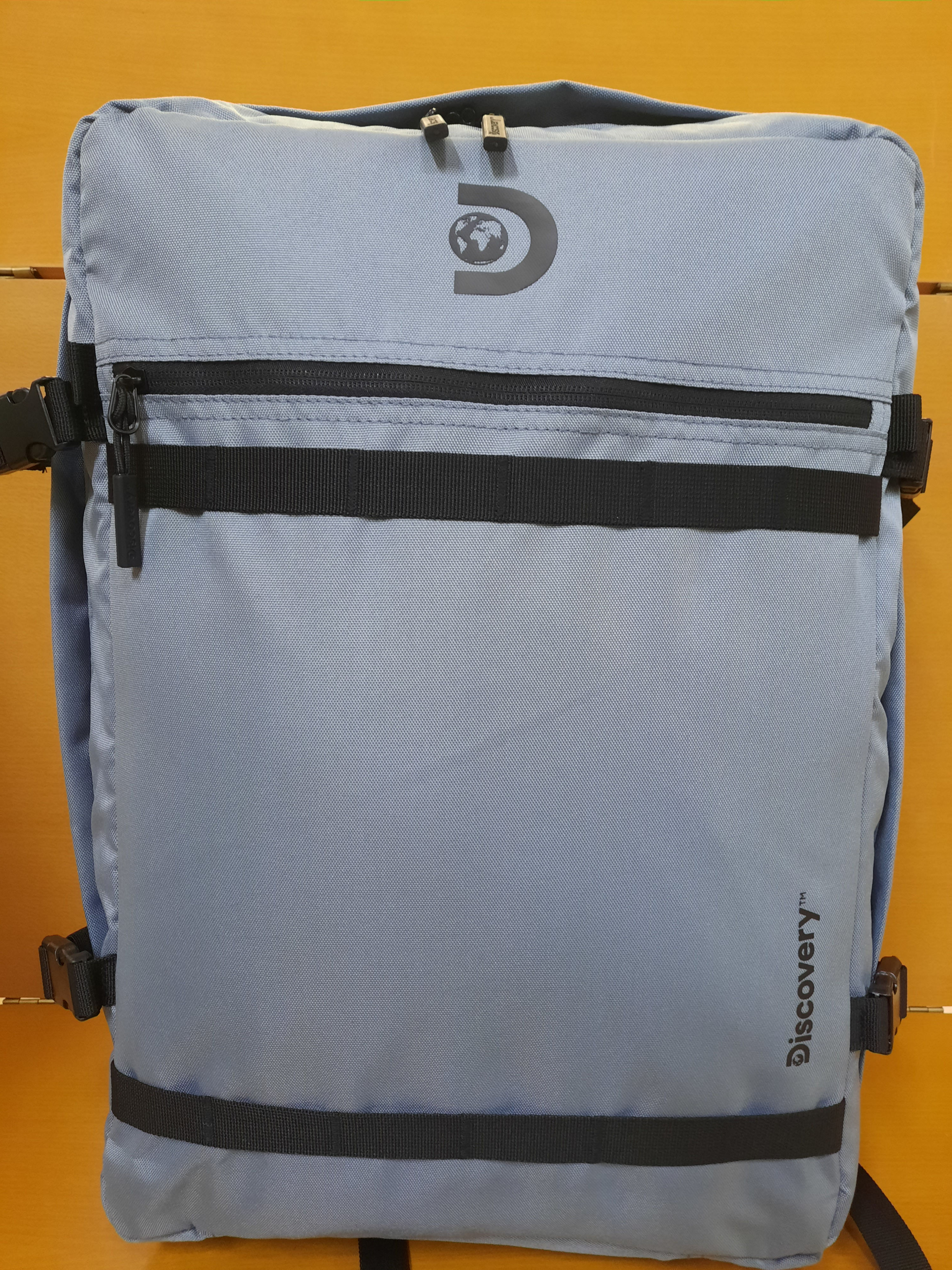 Andes 3Way Backpack (L) H-Zip D00400.22