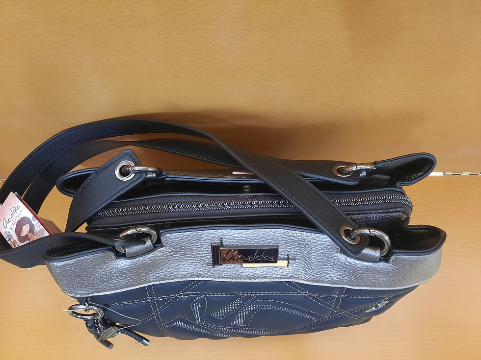 Thumbnail: Tulip Shoulder Bag 43752-206